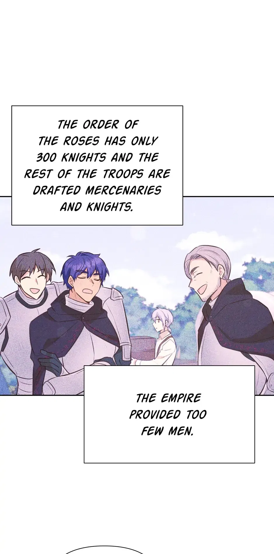 Side Characters Deserve Love Too Chapter 93 – Page 54