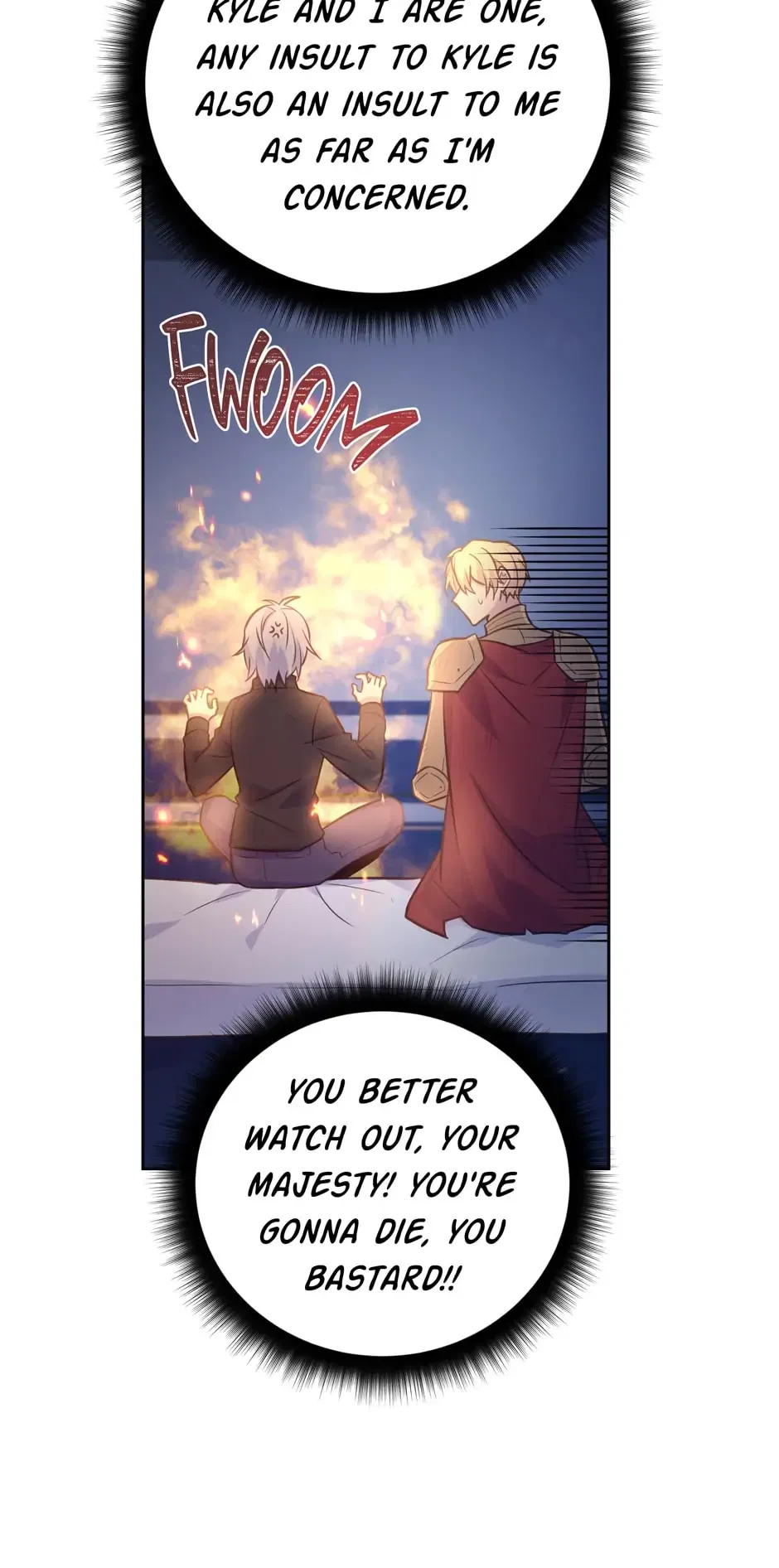 Side Characters Deserve Love Too Chapter 93 – Page 59