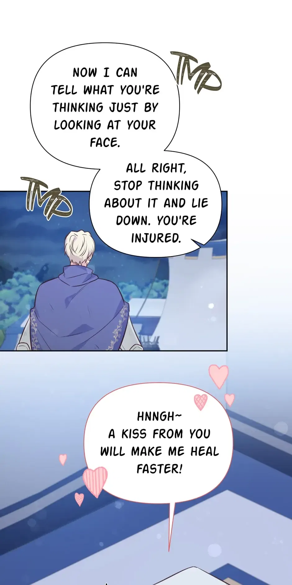 Side Characters Deserve Love Too Chapter 93 – Page 60