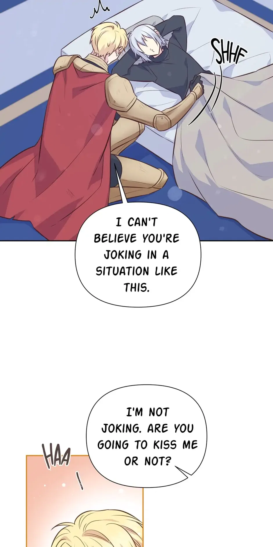 Side Characters Deserve Love Too Chapter 93 – Page 61