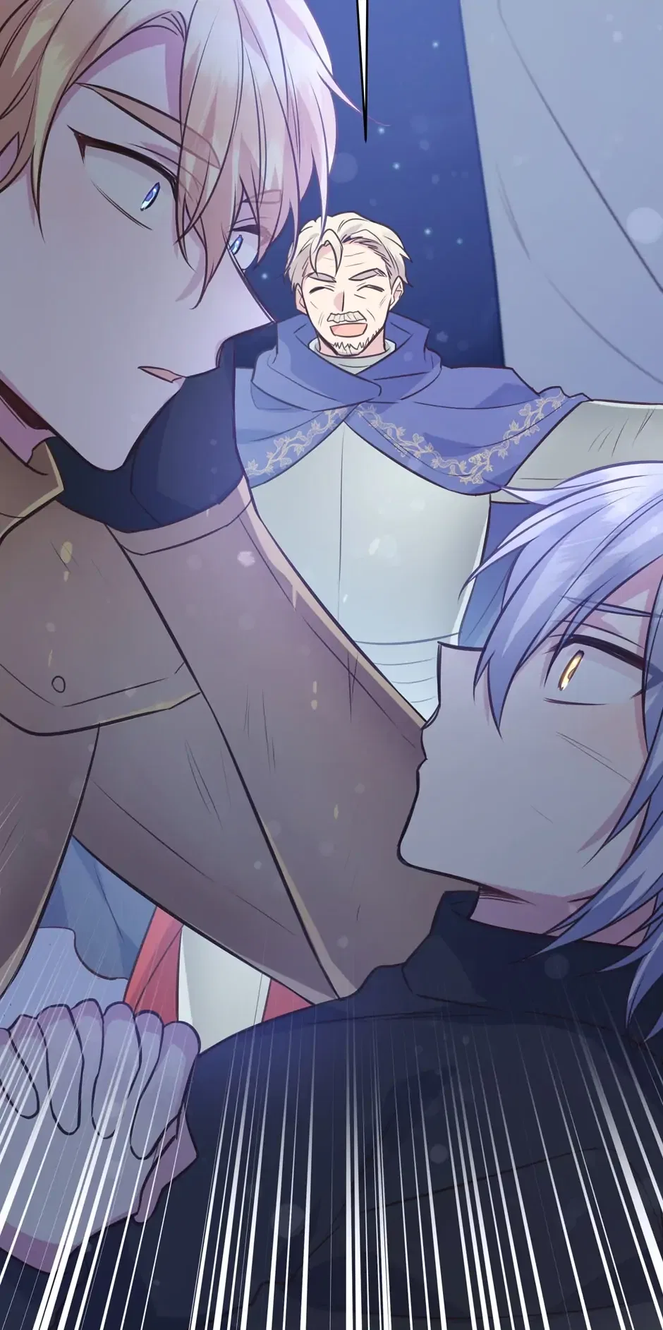 Side Characters Deserve Love Too Chapter 93 – Page 64