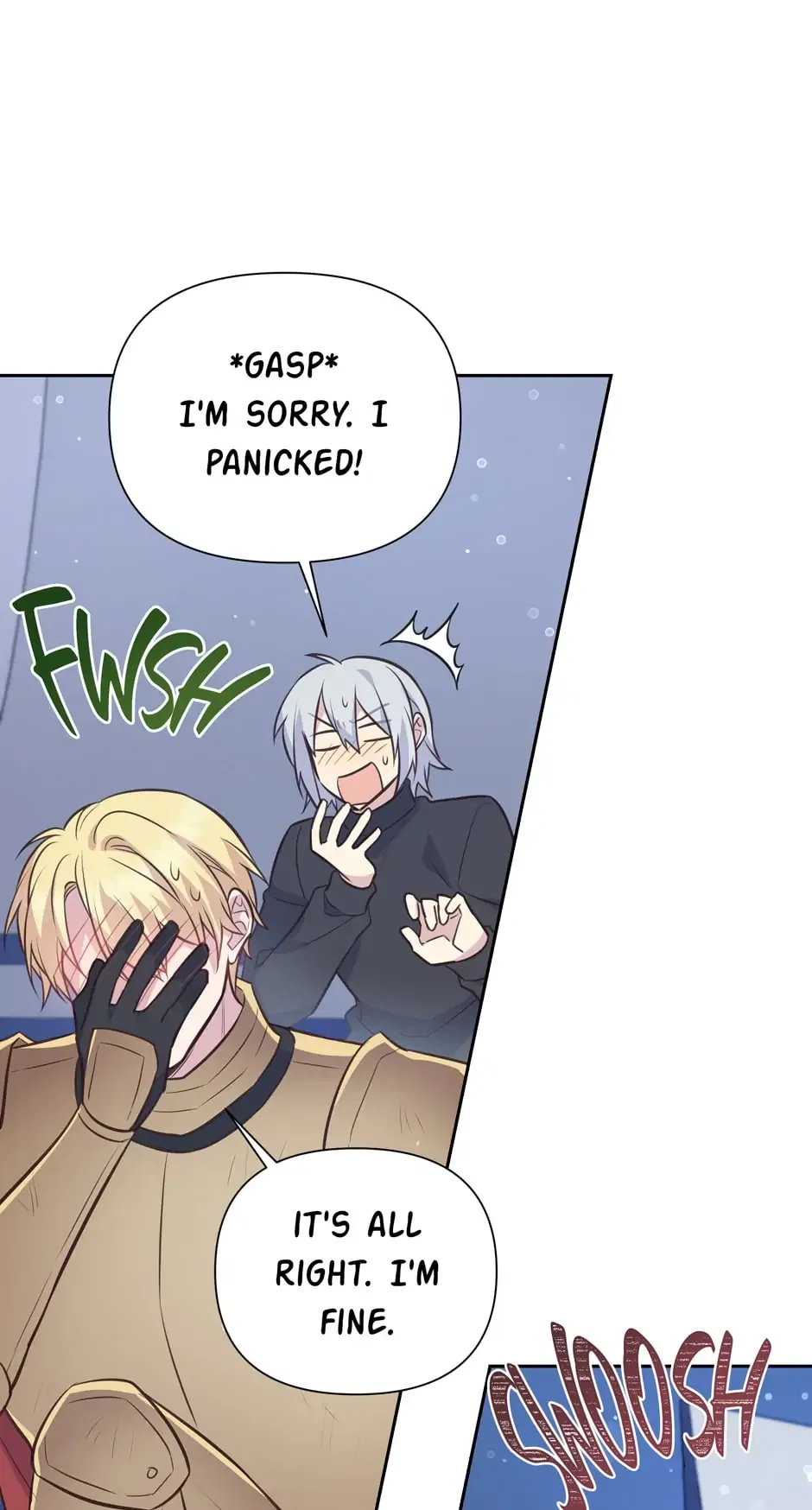 Side Characters Deserve Love Too Chapter 93 – Page 67