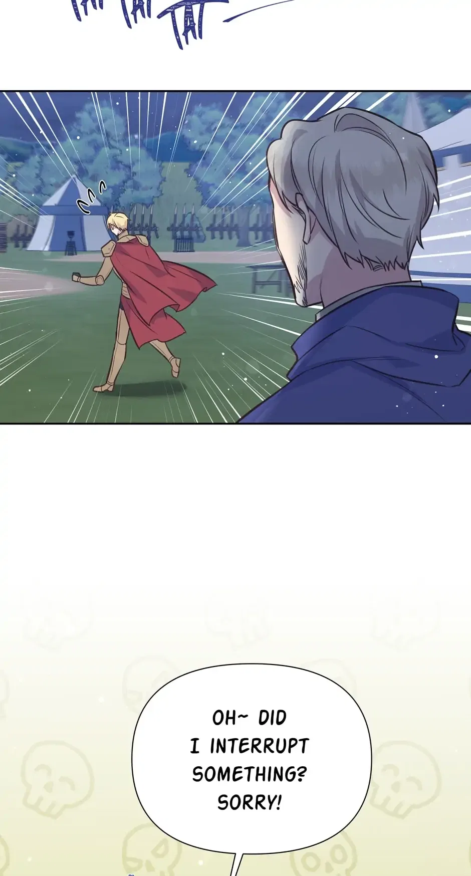 Side Characters Deserve Love Too Chapter 93 – Page 69