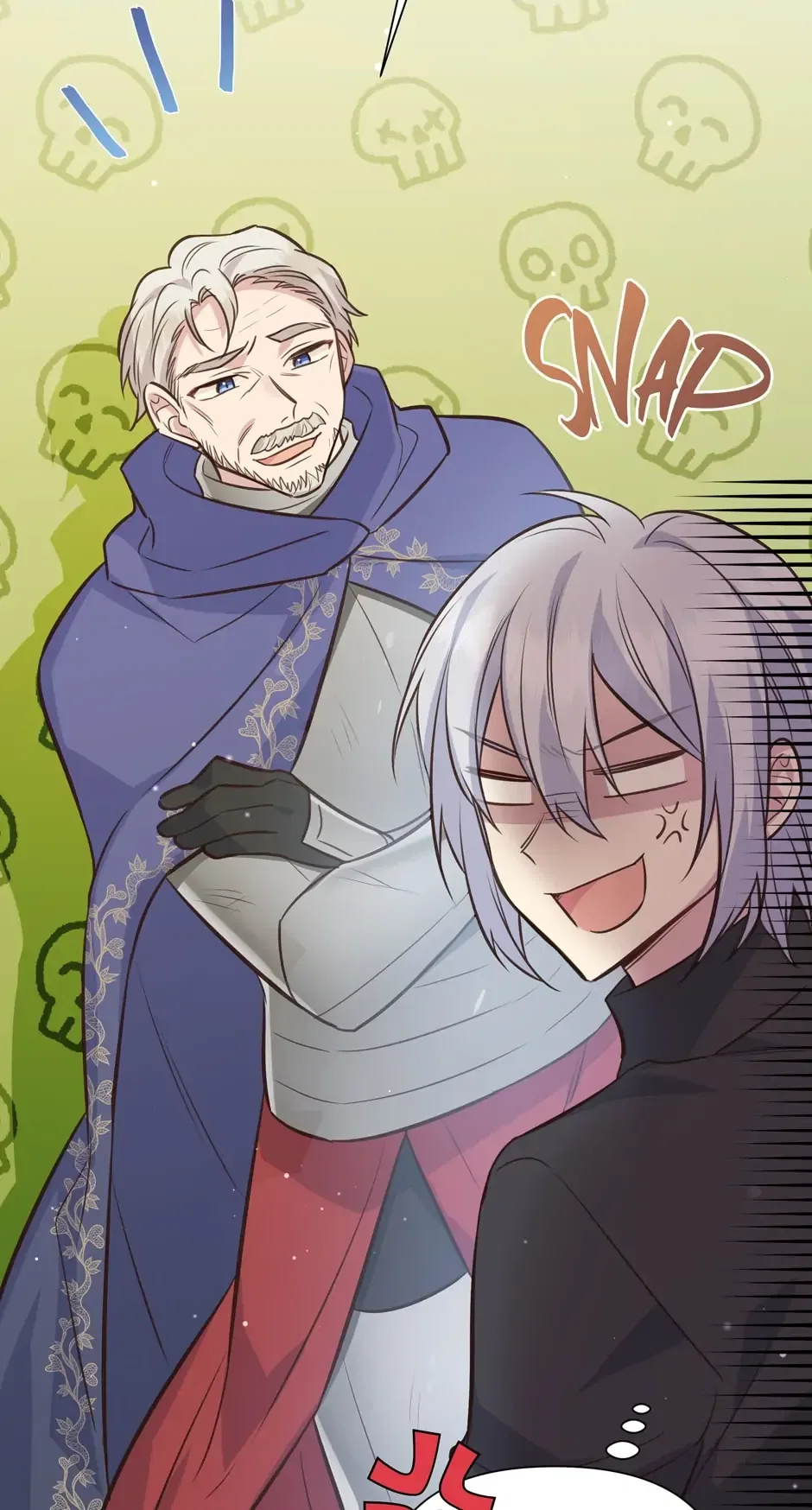 Side Characters Deserve Love Too Chapter 93 – Page 70