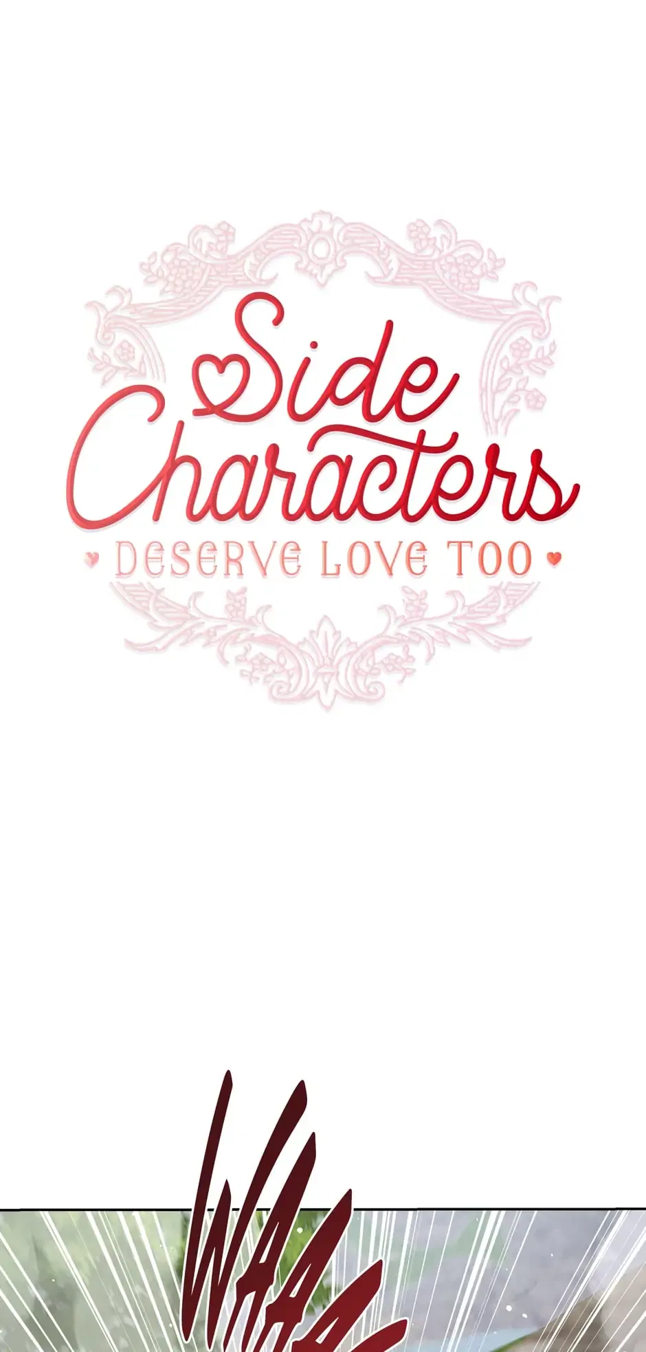 Side Characters Deserve Love Too Chapter 92 – Page 2