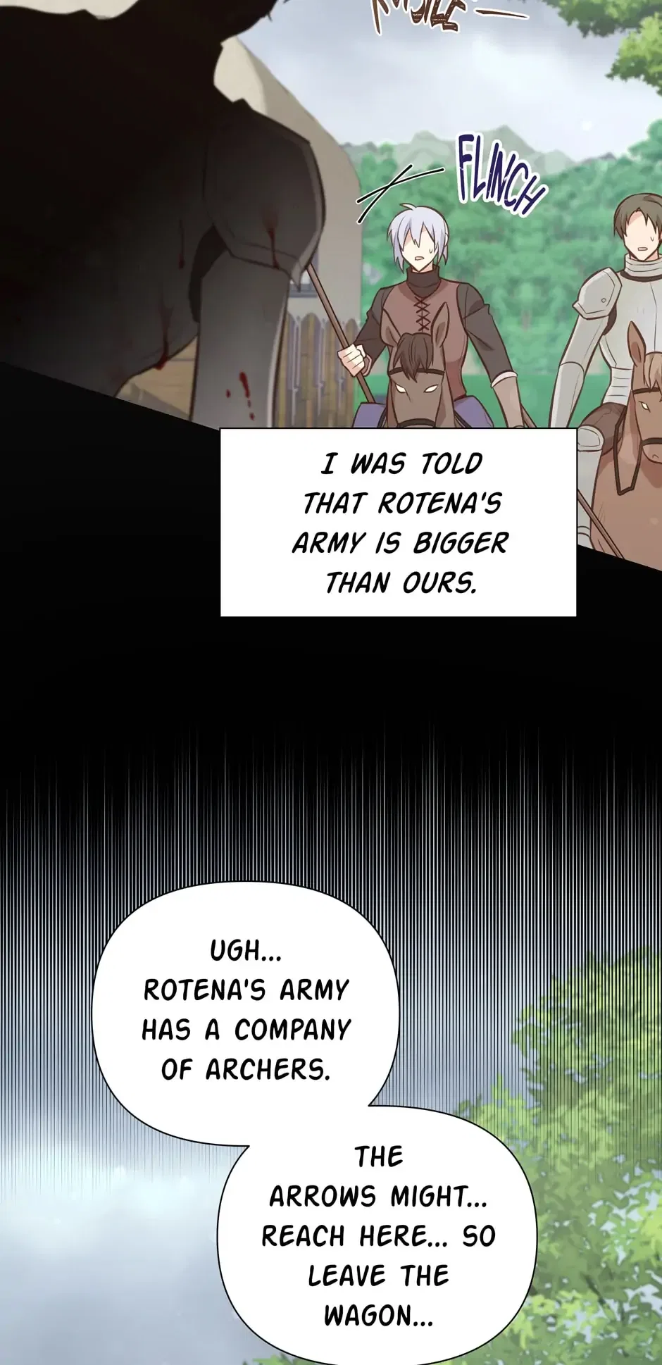 Side Characters Deserve Love Too Chapter 92 – Page 12