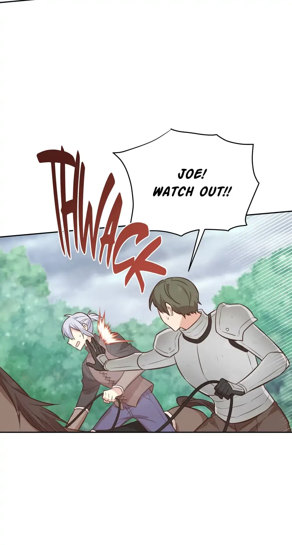 Side Characters Deserve Love Too Chapter 92 – Page 21