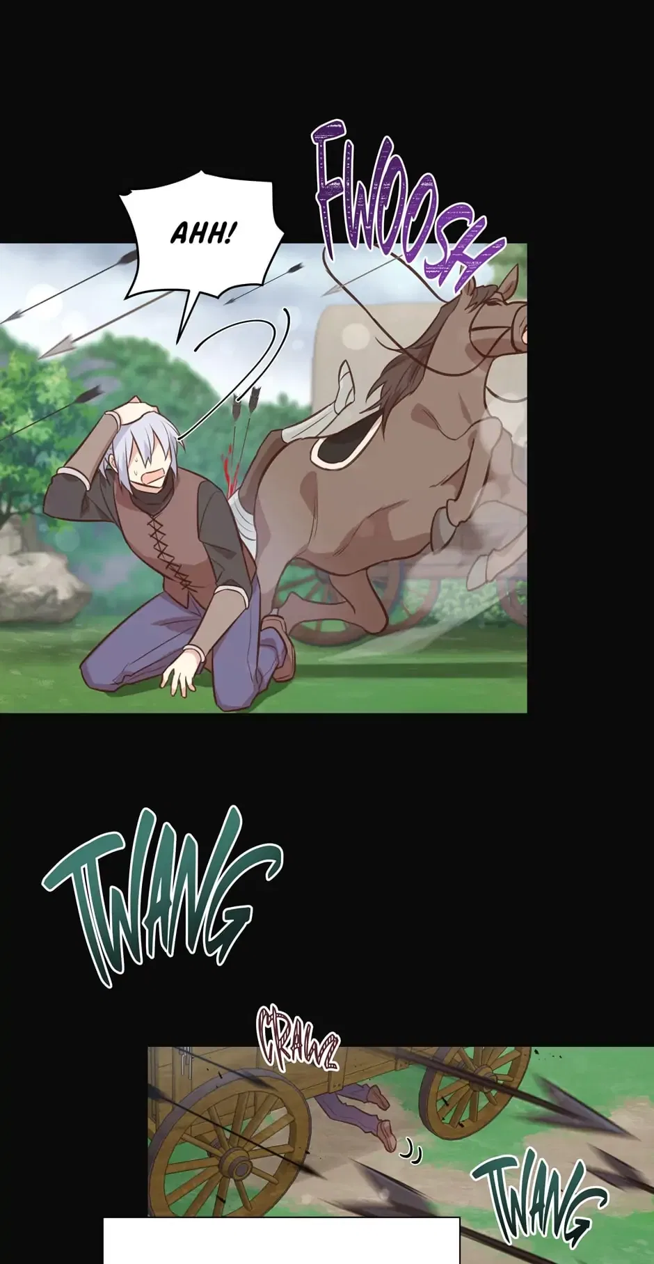 Side Characters Deserve Love Too Chapter 92 – Page 29