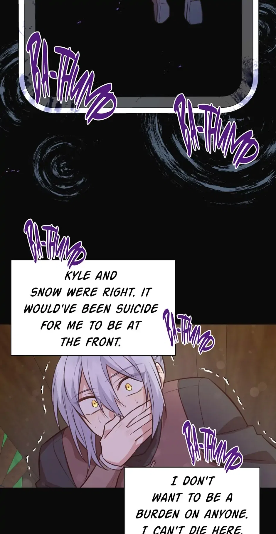 Side Characters Deserve Love Too Chapter 92 – Page 31