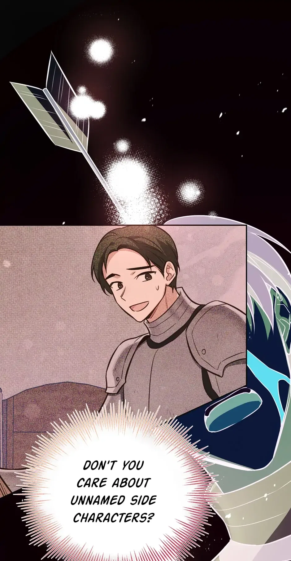 Side Characters Deserve Love Too Chapter 92 – Page 36