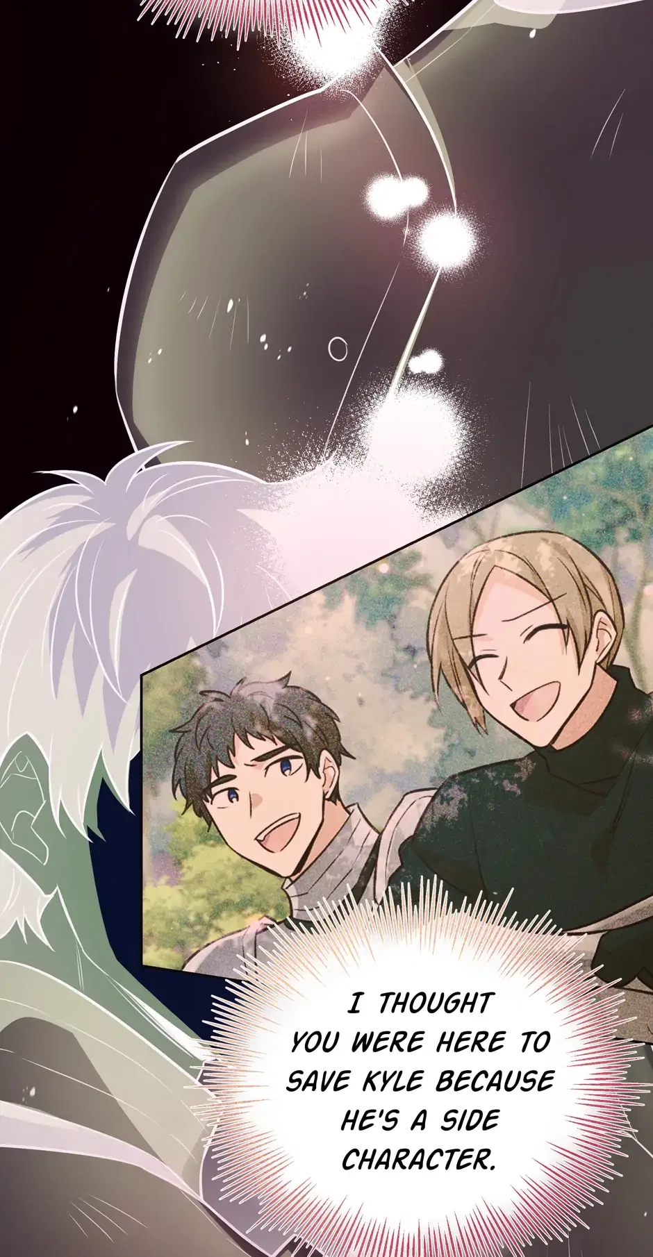 Side Characters Deserve Love Too Chapter 92 – Page 37