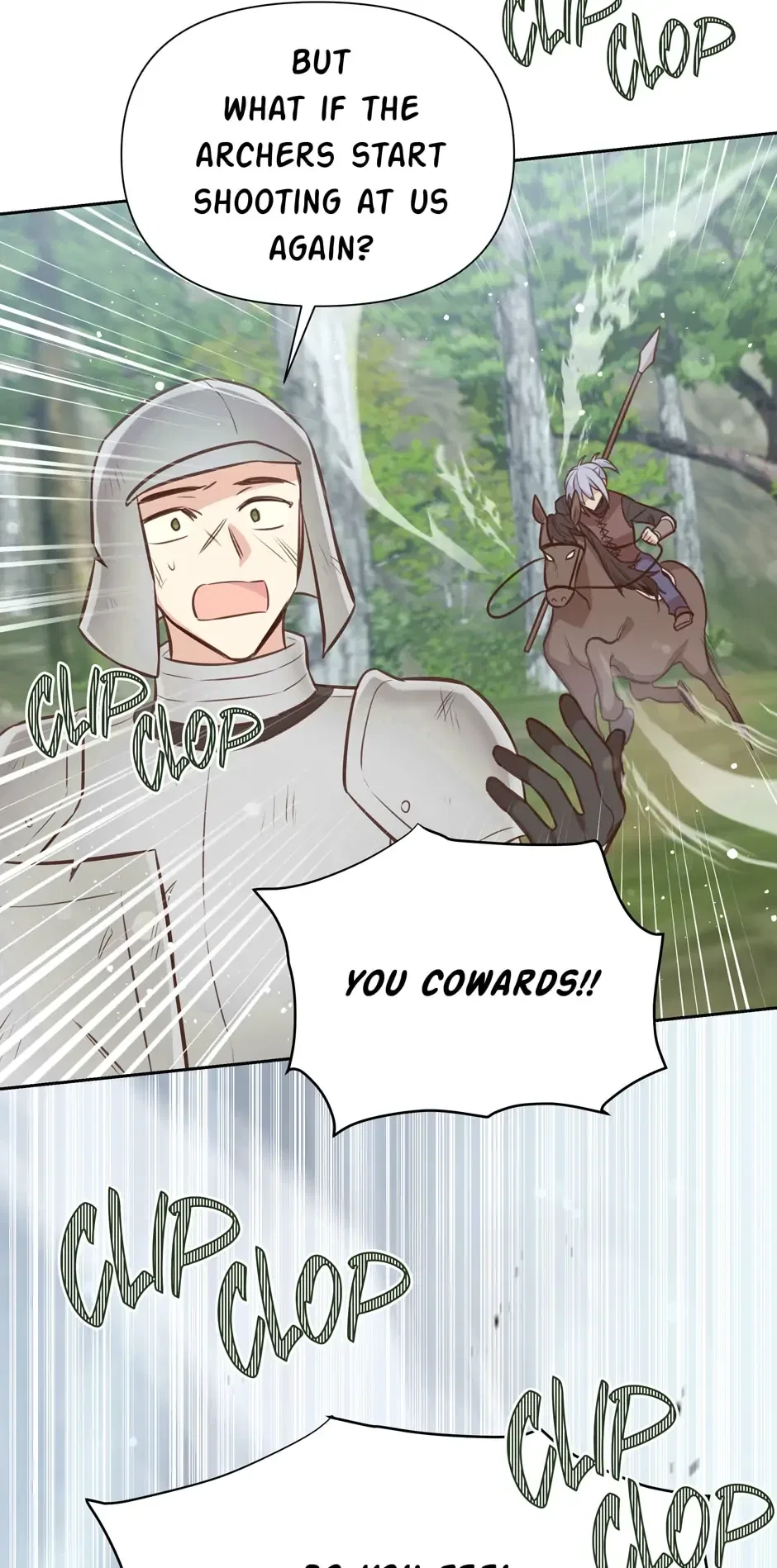 Side Characters Deserve Love Too Chapter 92 – Page 47