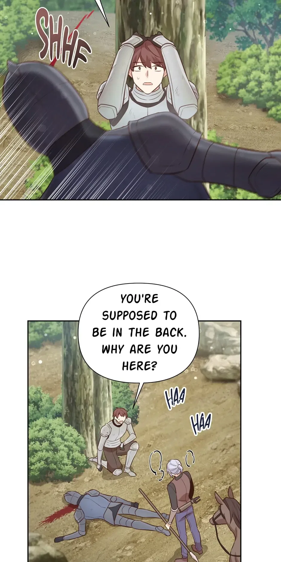 Side Characters Deserve Love Too Chapter 92 – Page 54