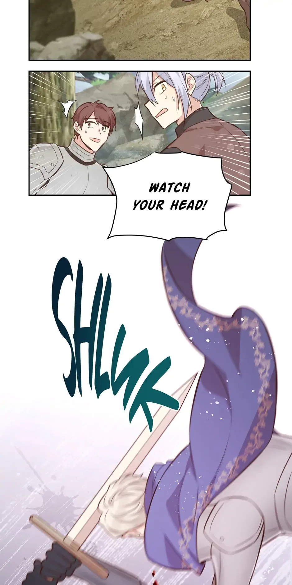 Side Characters Deserve Love Too Chapter 92 – Page 55