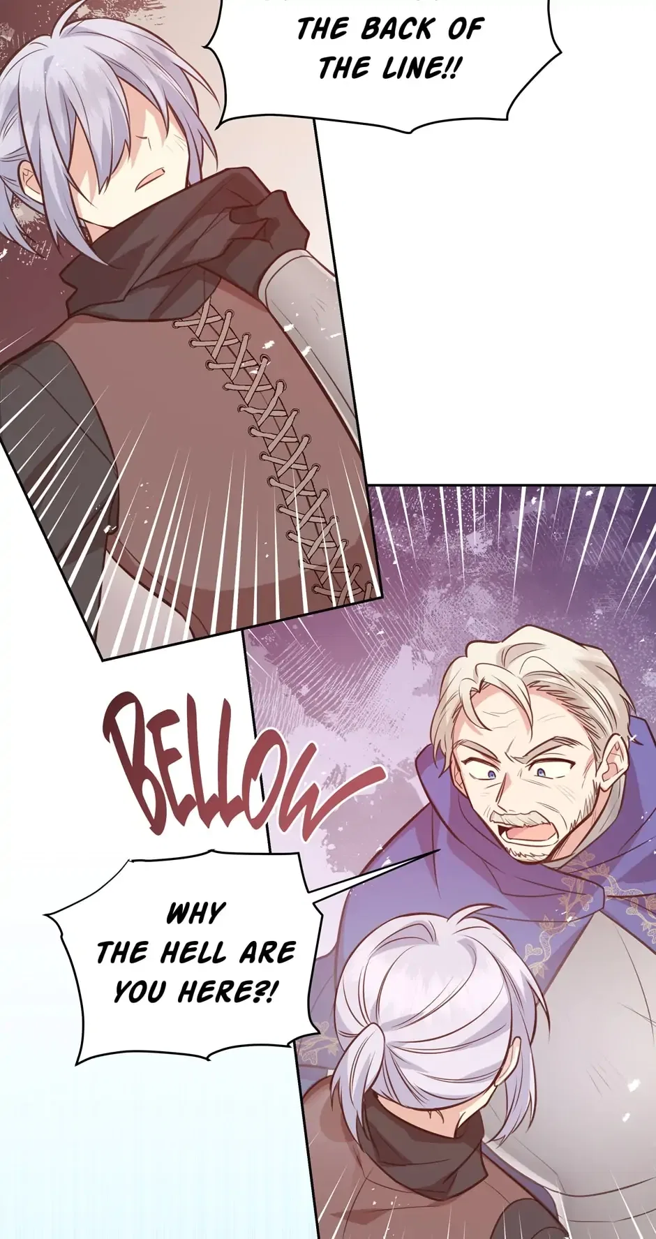 Side Characters Deserve Love Too Chapter 92 – Page 58