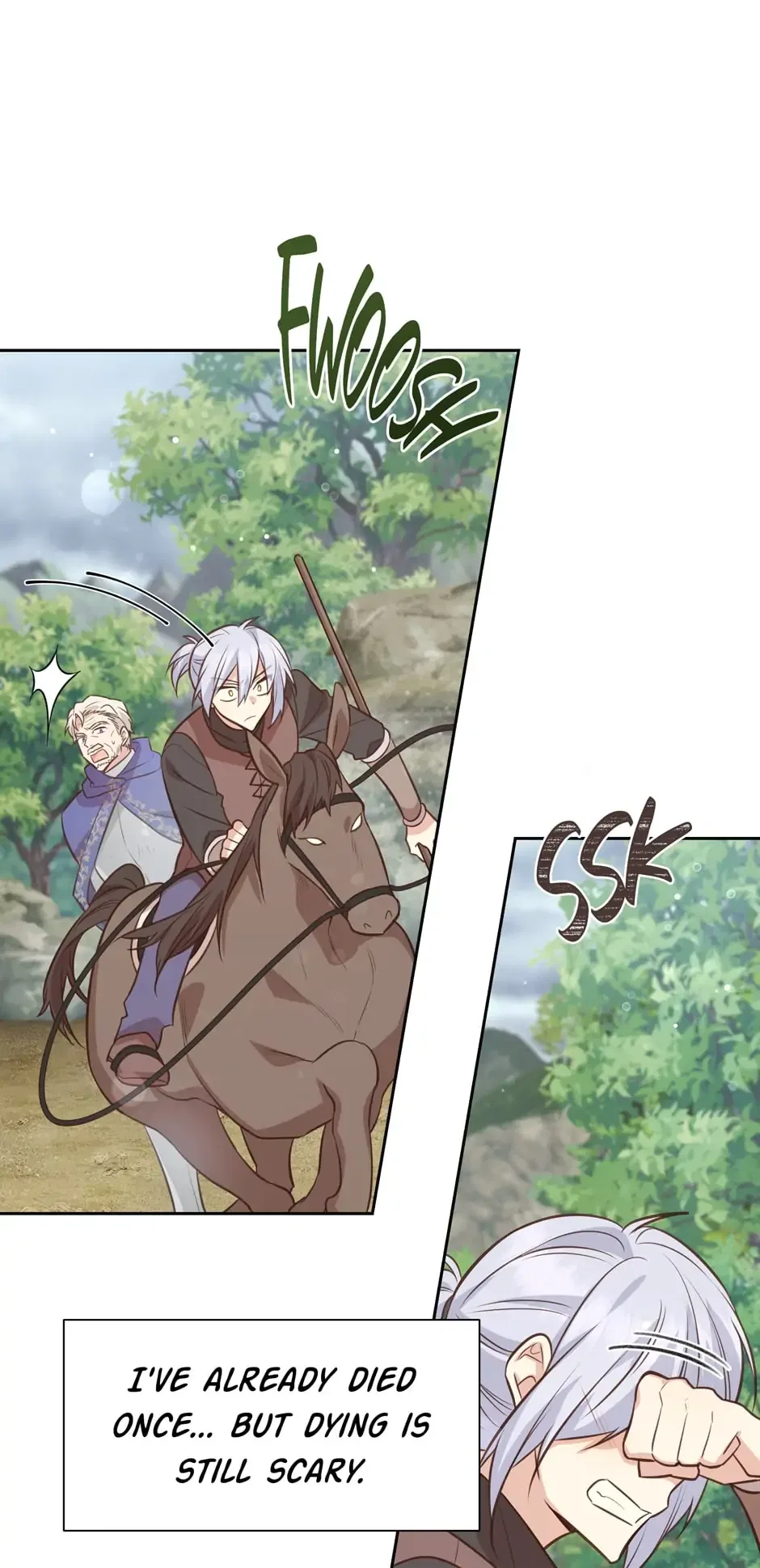 Side Characters Deserve Love Too Chapter 92 – Page 64