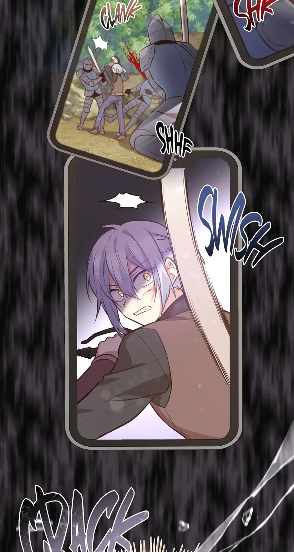 Side Characters Deserve Love Too Chapter 92 – Page 72