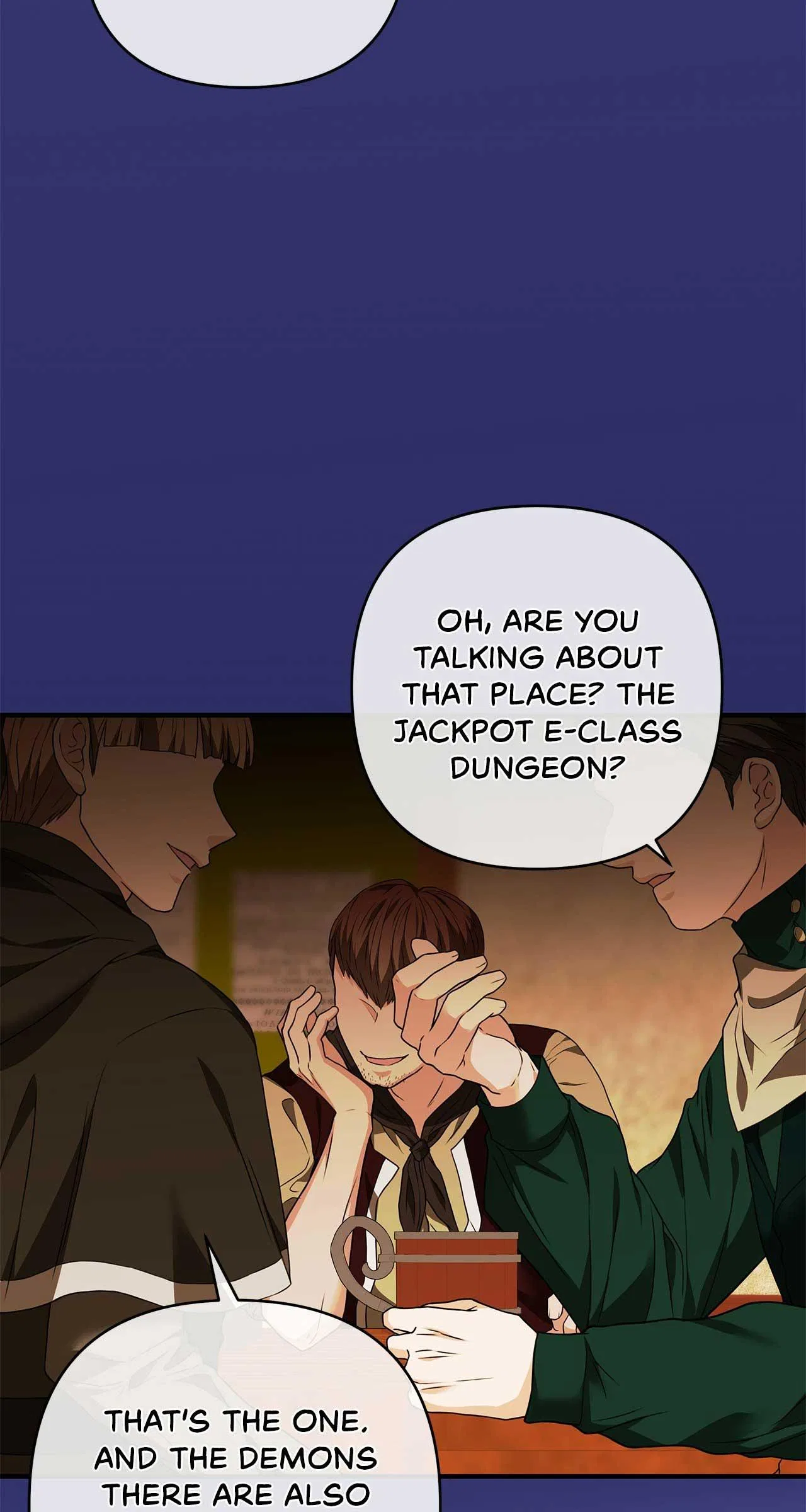 The S-Class Dungeon Owner Chapter 23 – Page 11
