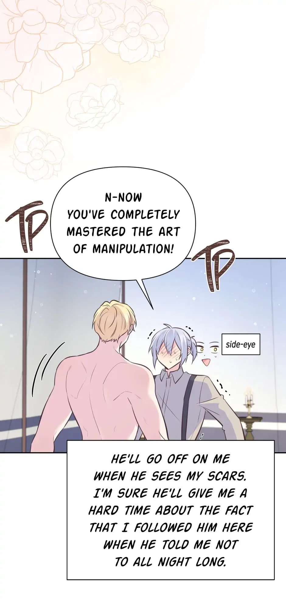 Side Characters Deserve Love Too Chapter 91 – Page 3