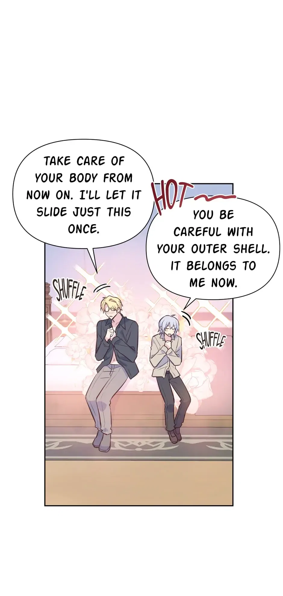 Side Characters Deserve Love Too Chapter 91 – Page 9
