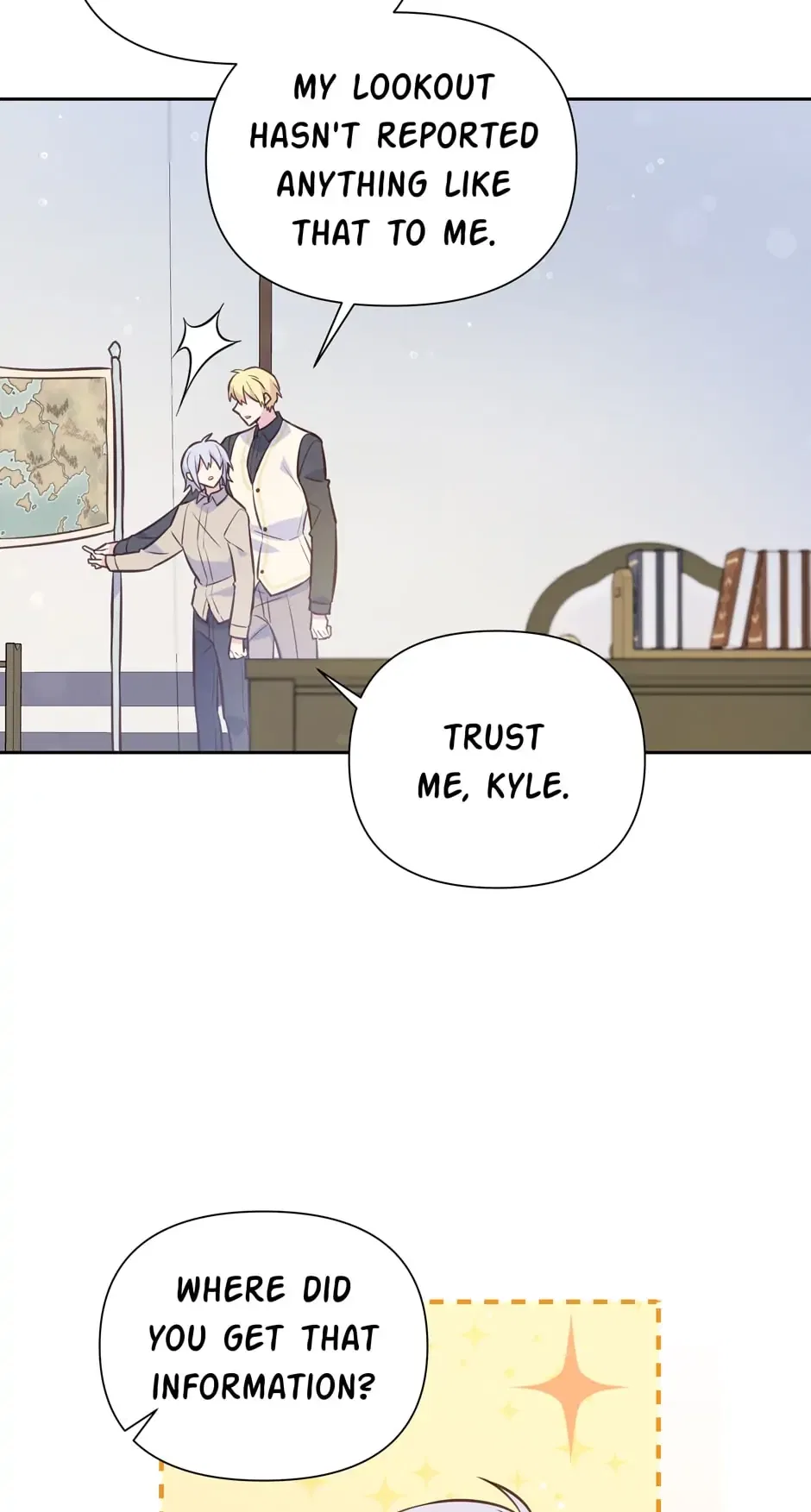 Side Characters Deserve Love Too Chapter 91 – Page 15