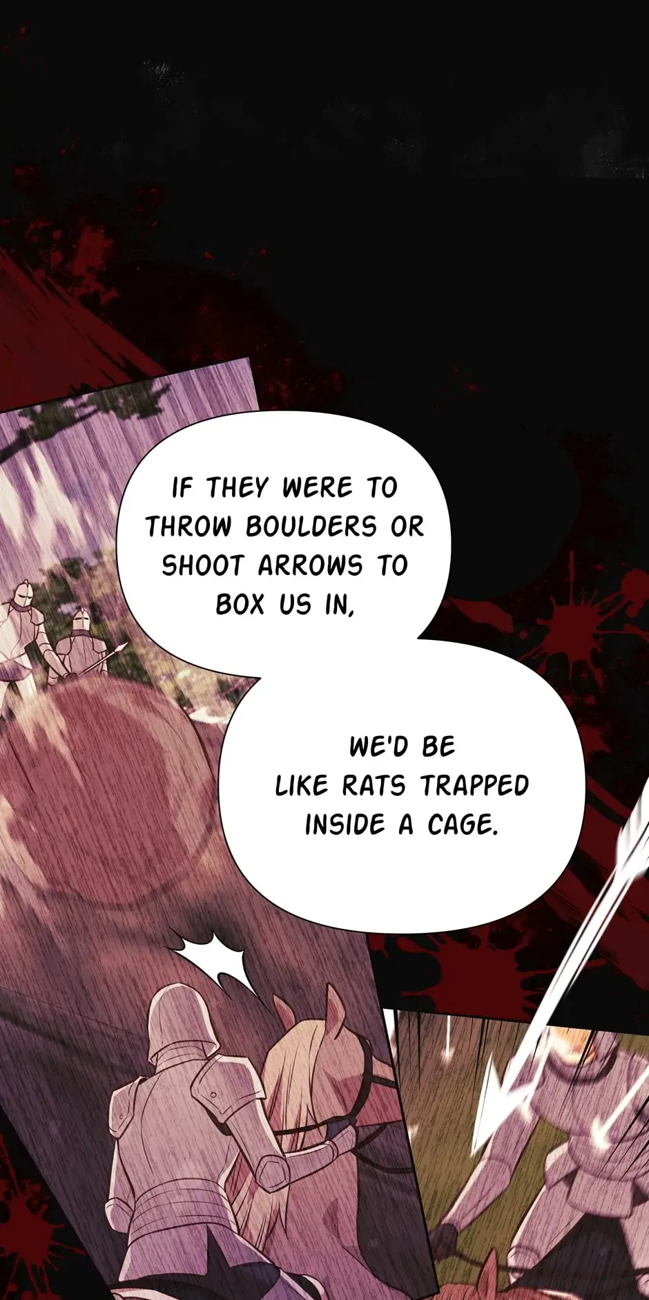 Side Characters Deserve Love Too Chapter 91 – Page 20