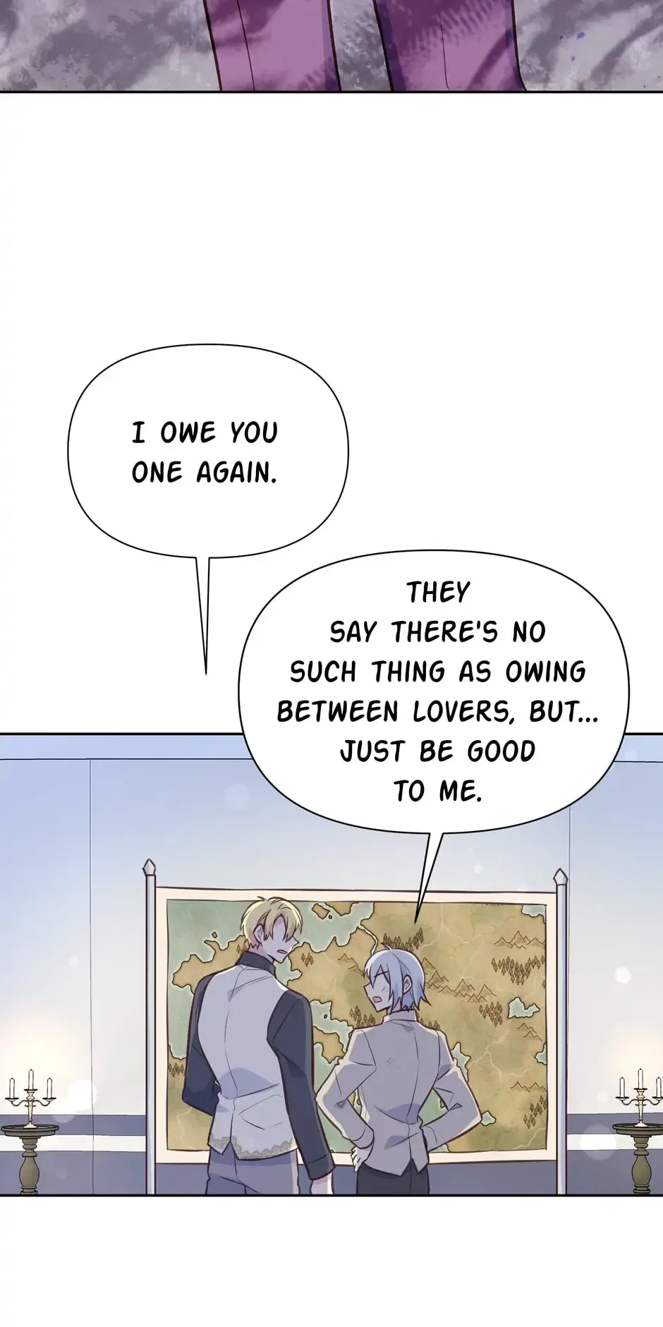 Side Characters Deserve Love Too Chapter 91 – Page 23