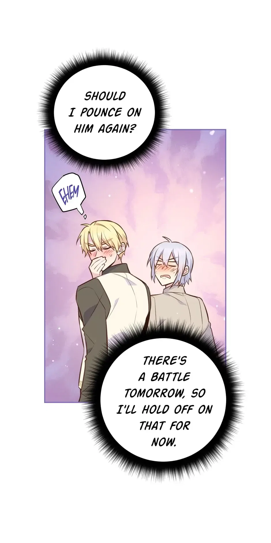 Side Characters Deserve Love Too Chapter 91 – Page 25
