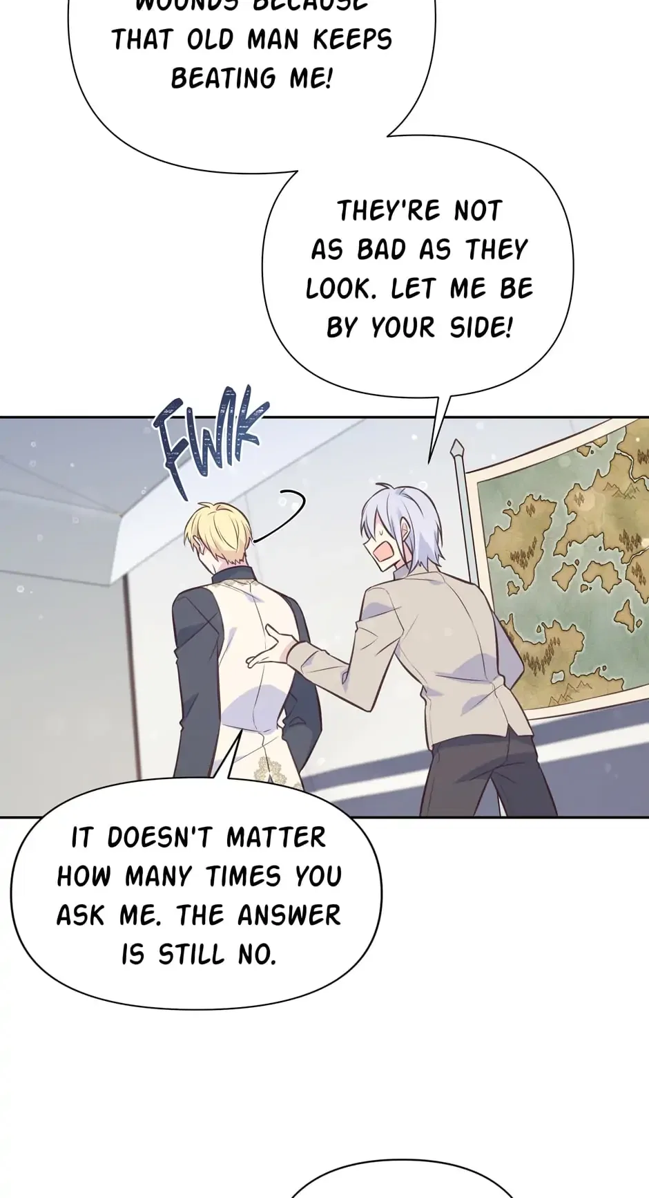 Side Characters Deserve Love Too Chapter 91 – Page 31