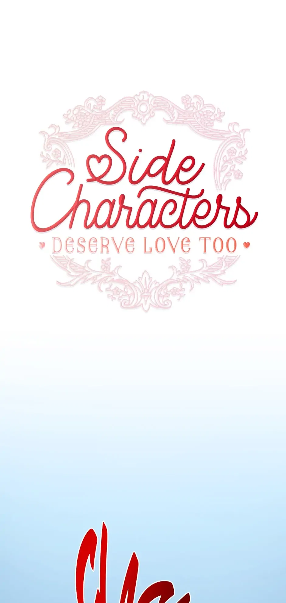 Side Characters Deserve Love Too Chapter 91 – Page 33