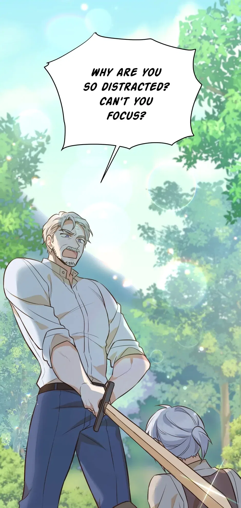 Side Characters Deserve Love Too Chapter 91 – Page 35