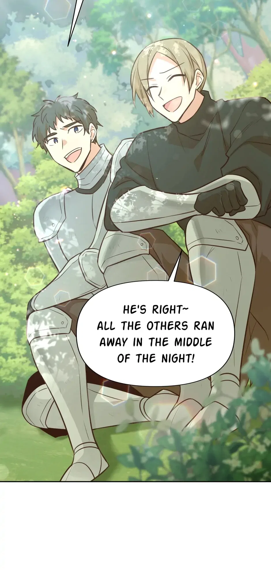 Side Characters Deserve Love Too Chapter 91 – Page 39