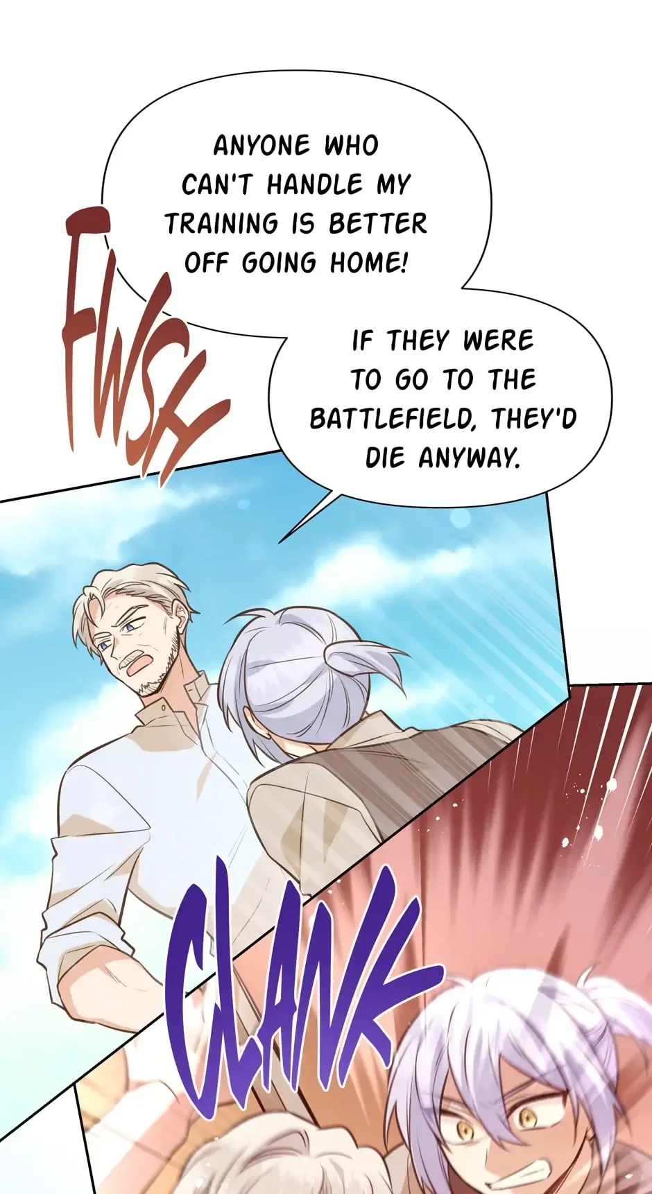 Side Characters Deserve Love Too Chapter 91 – Page 40