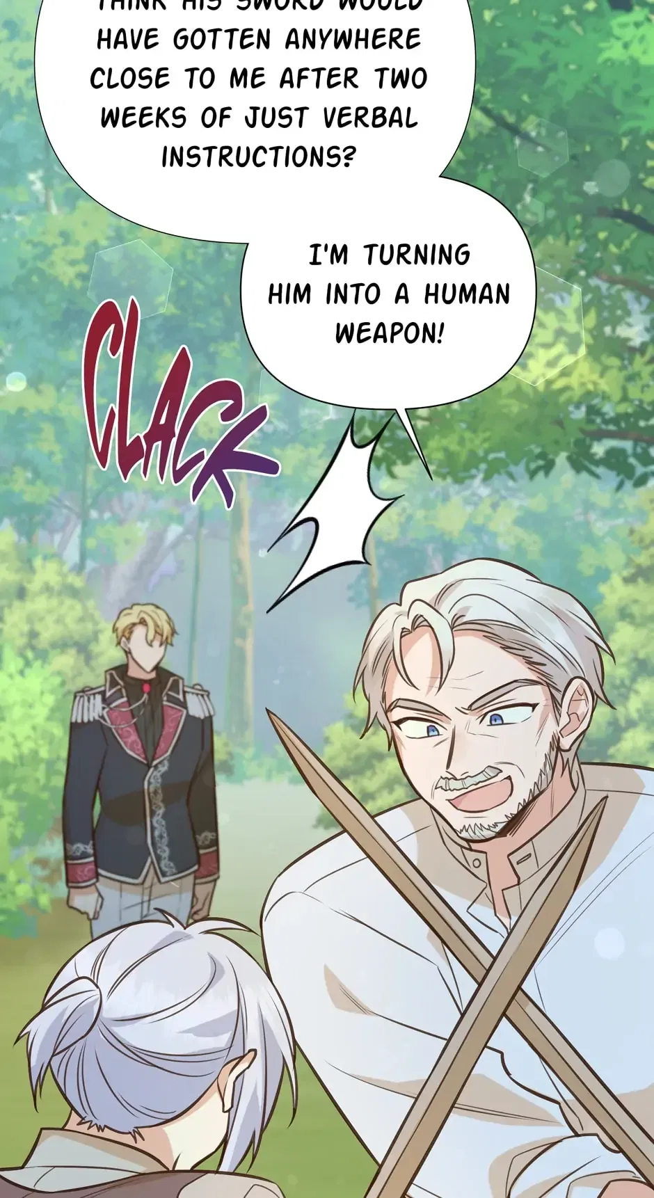 Side Characters Deserve Love Too Chapter 91 – Page 42