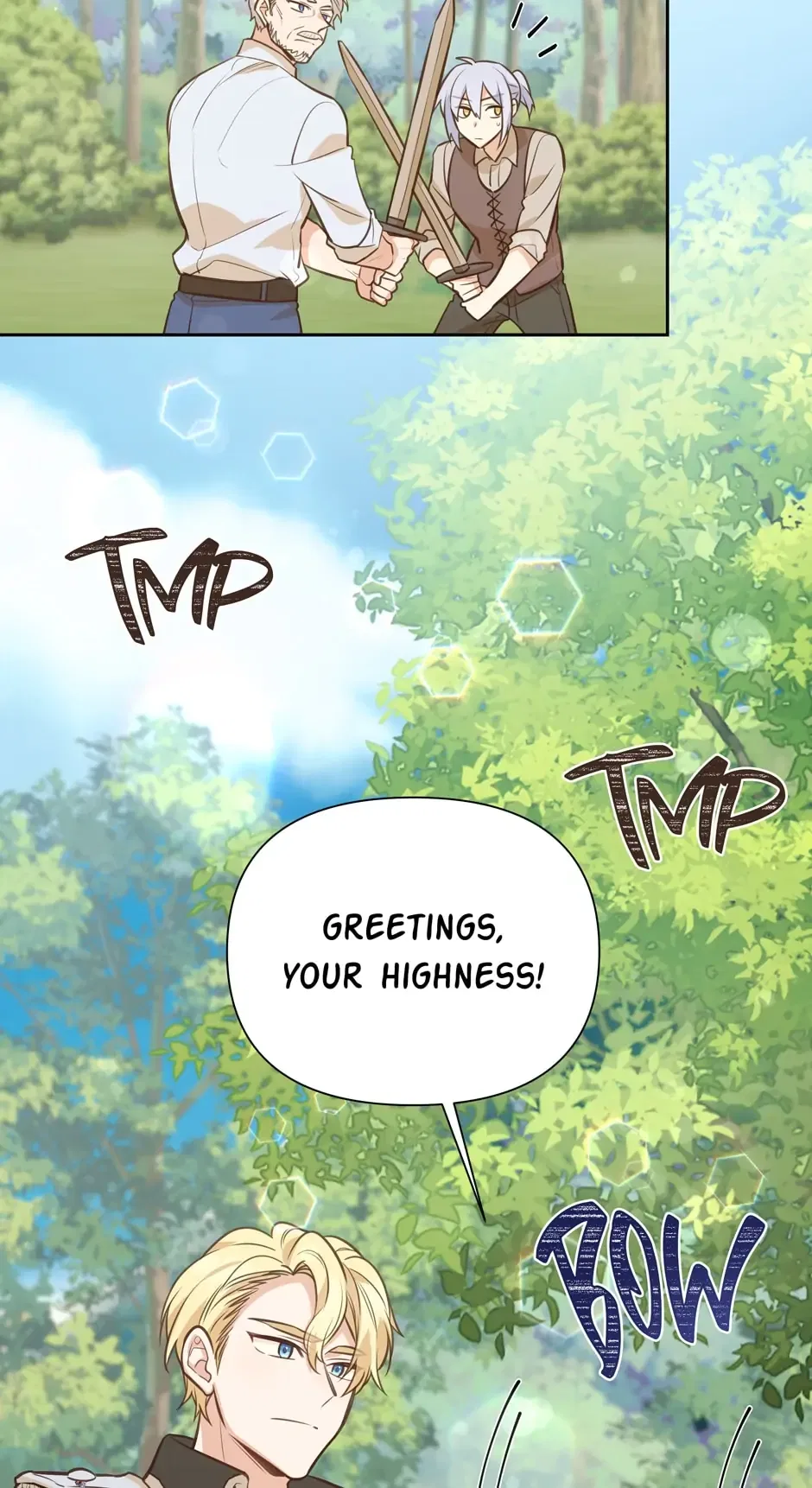 Side Characters Deserve Love Too Chapter 91 – Page 44
