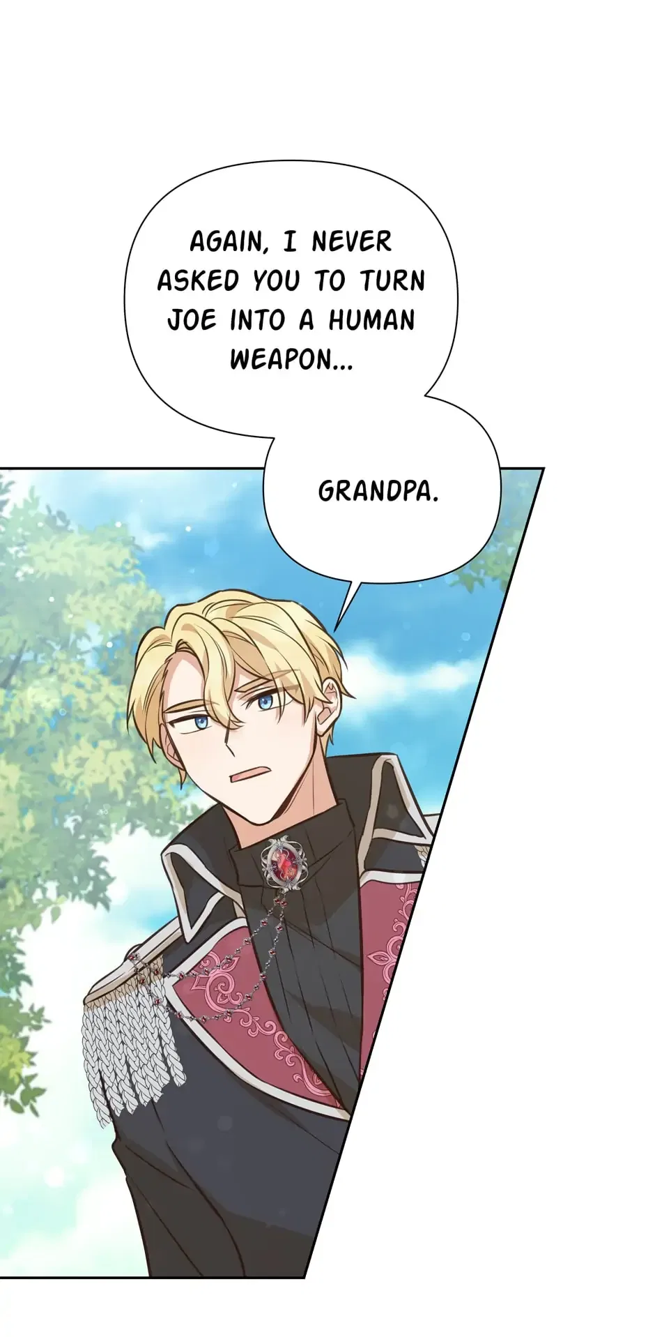 Side Characters Deserve Love Too Chapter 91 – Page 47