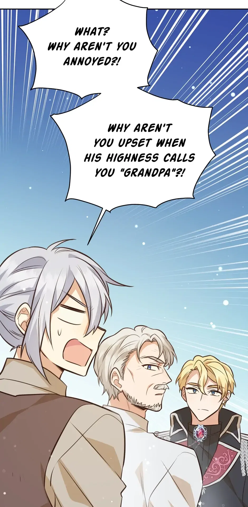 Side Characters Deserve Love Too Chapter 91 – Page 49