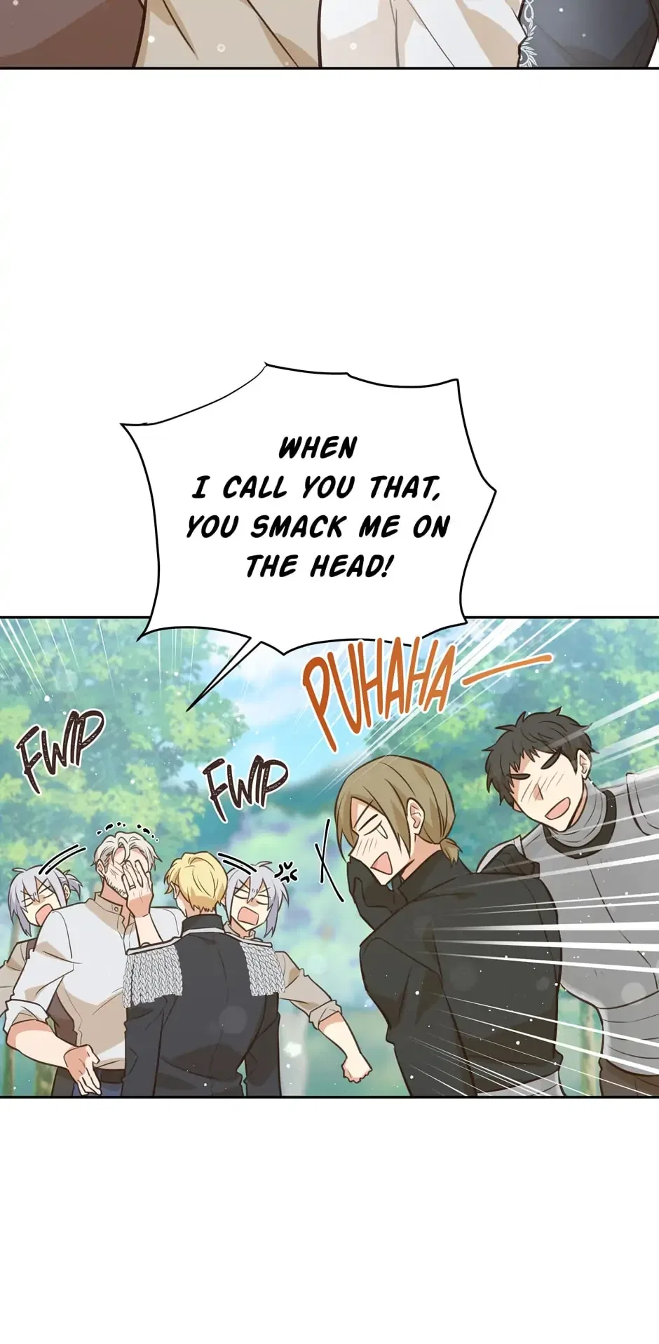 Side Characters Deserve Love Too Chapter 91 – Page 50
