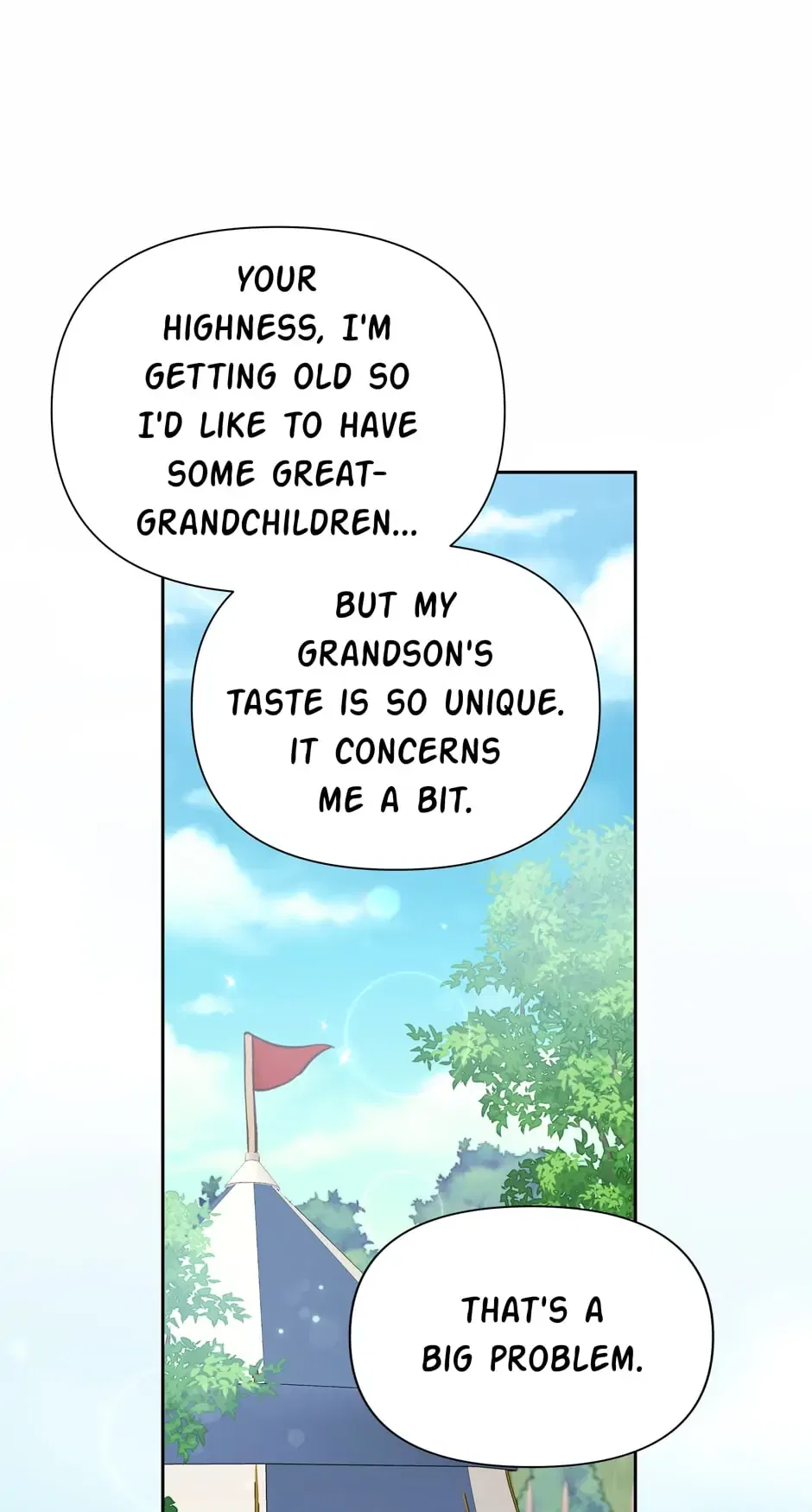 Side Characters Deserve Love Too Chapter 91 – Page 51
