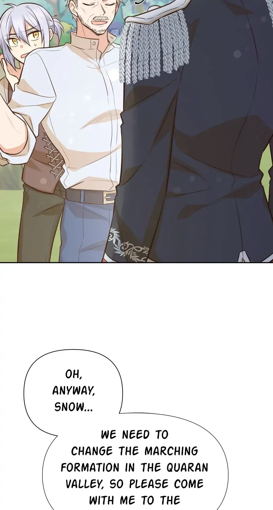 Side Characters Deserve Love Too Chapter 91 – Page 53