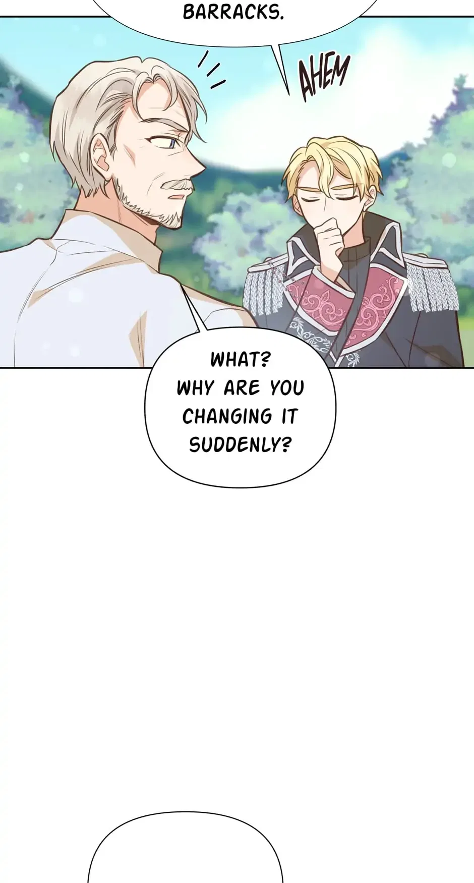 Side Characters Deserve Love Too Chapter 91 – Page 54