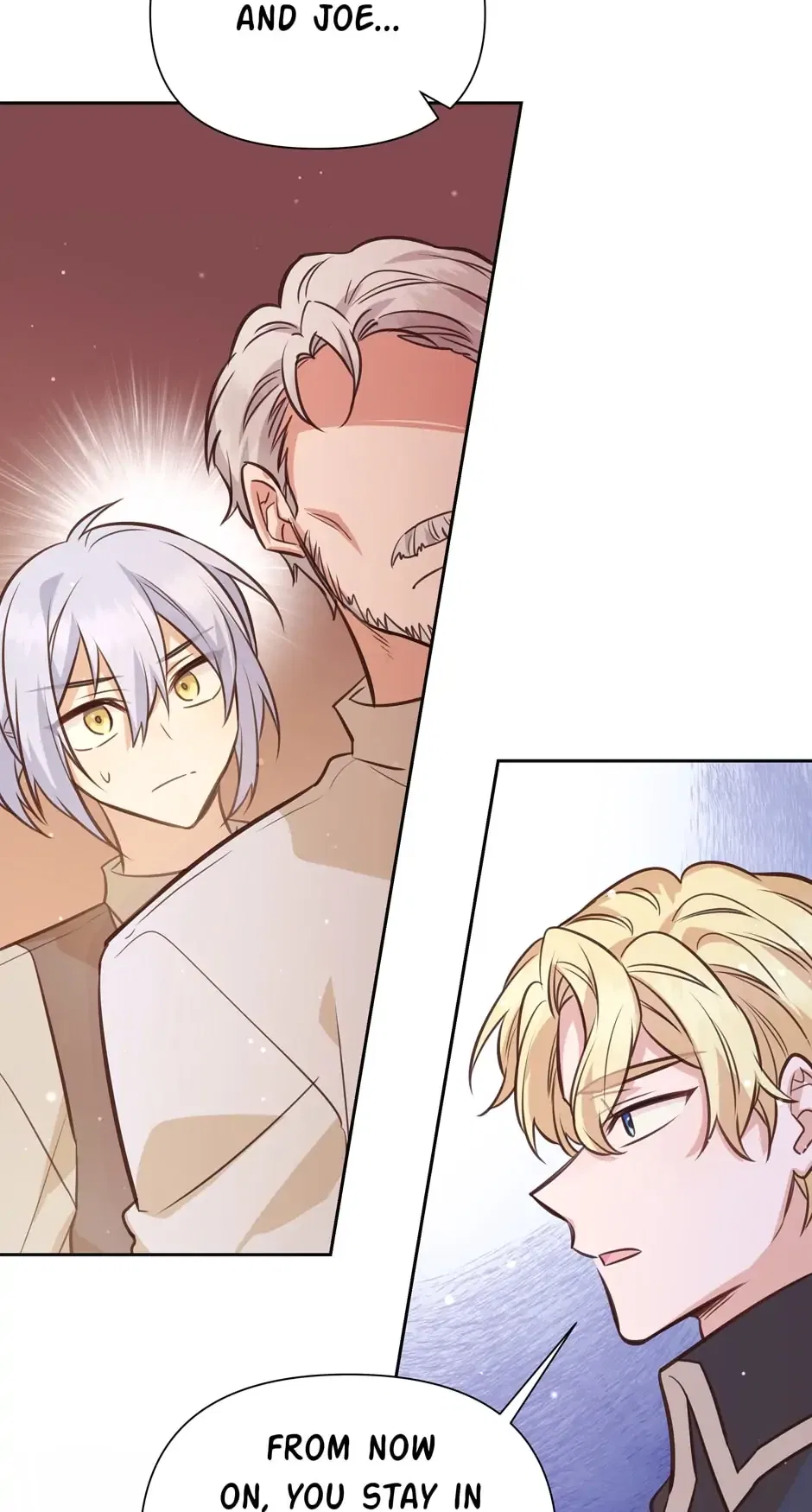 Side Characters Deserve Love Too Chapter 91 – Page 55