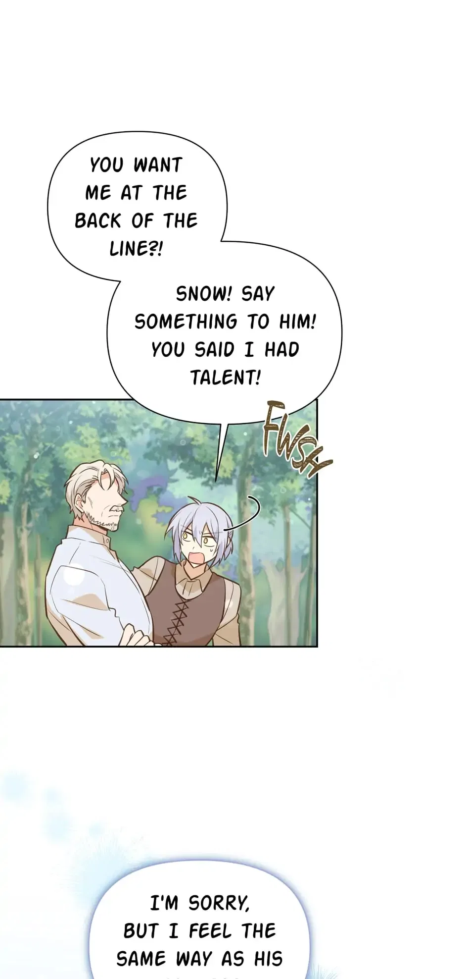 Side Characters Deserve Love Too Chapter 91 – Page 58