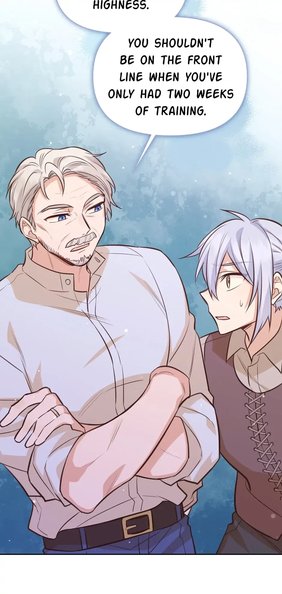 Side Characters Deserve Love Too Chapter 91 – Page 59