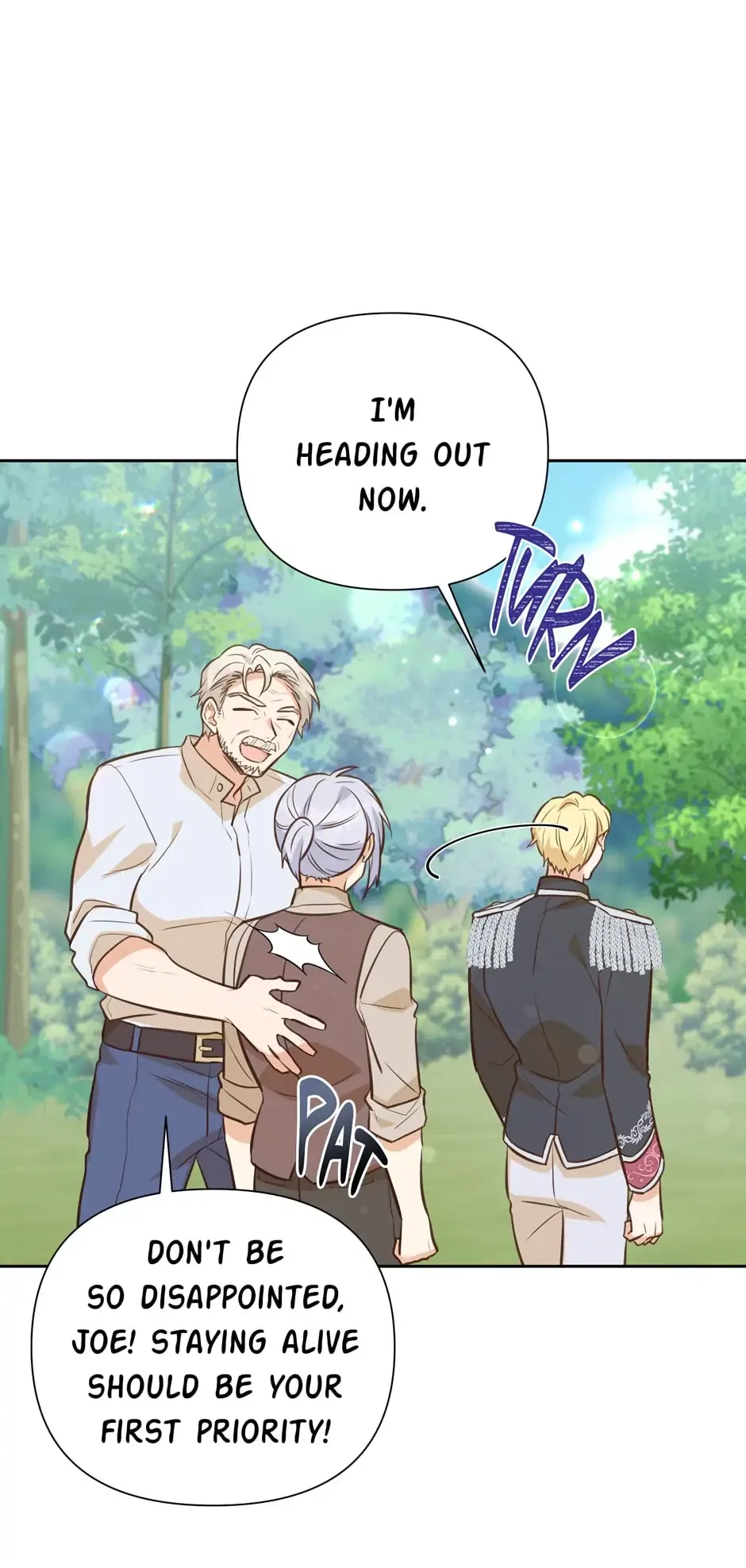 Side Characters Deserve Love Too Chapter 91 – Page 60