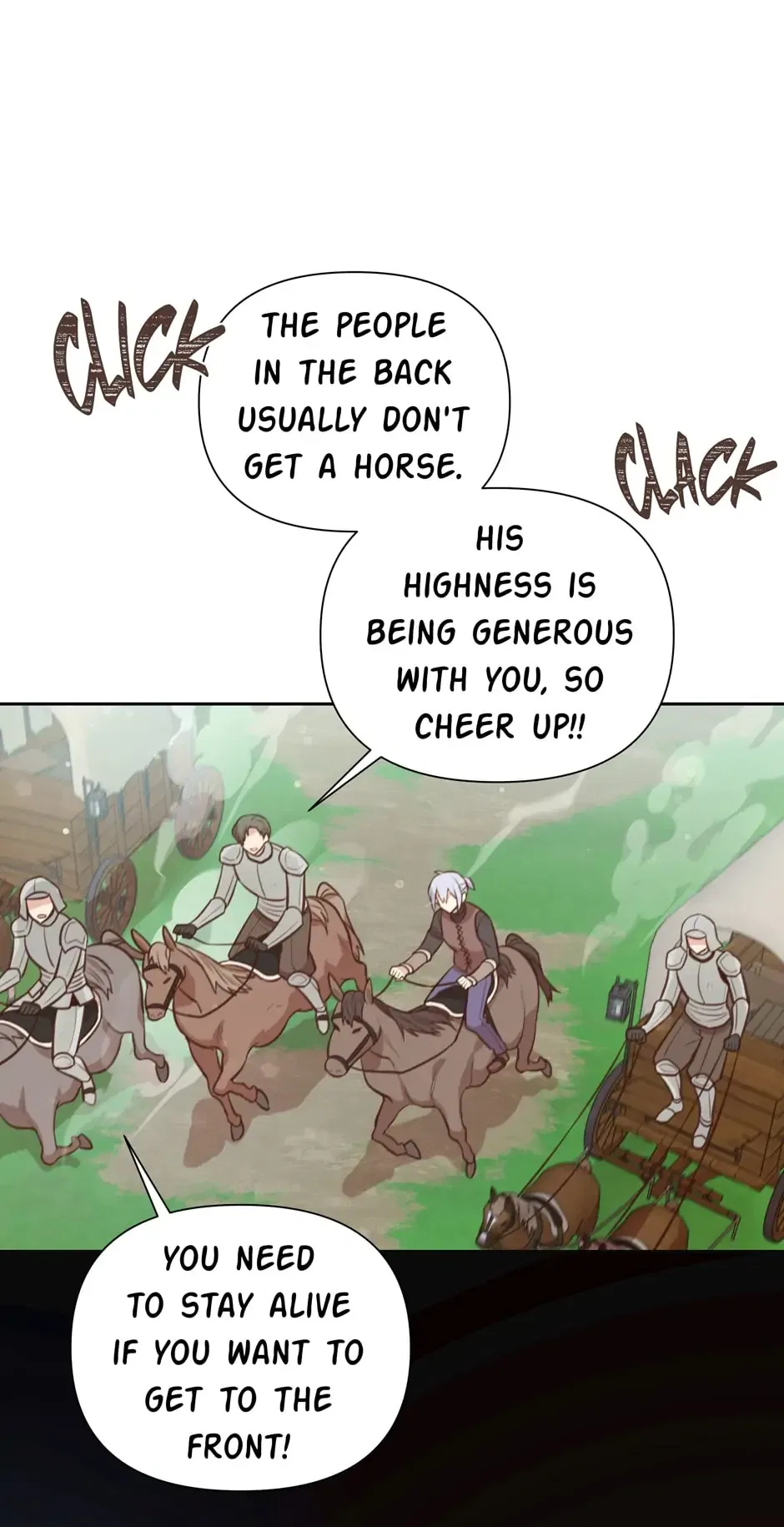 Side Characters Deserve Love Too Chapter 91 – Page 64