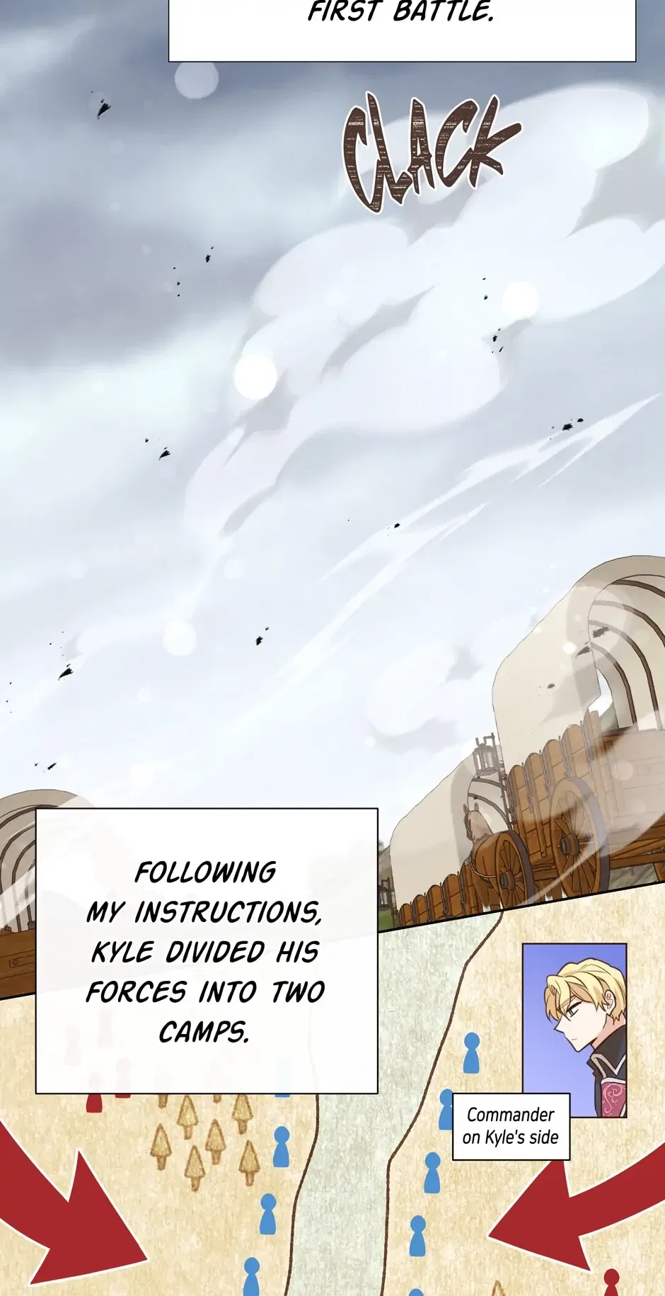 Side Characters Deserve Love Too Chapter 91 – Page 67