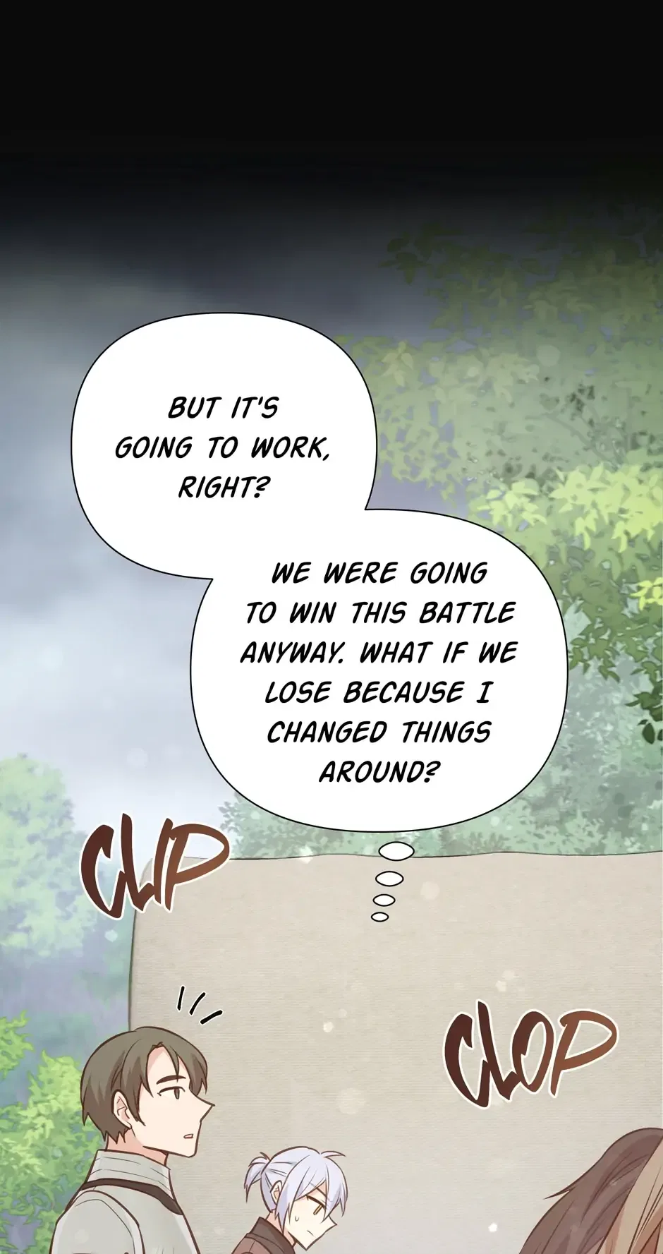 Side Characters Deserve Love Too Chapter 91 – Page 71