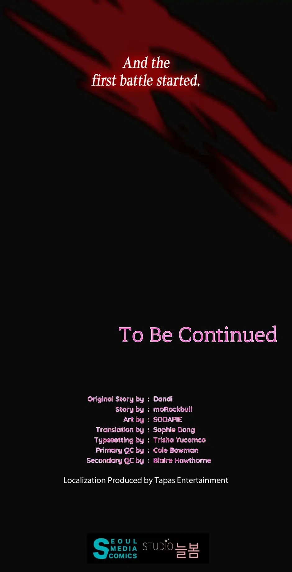 Side Characters Deserve Love Too Chapter 91 – Page 82