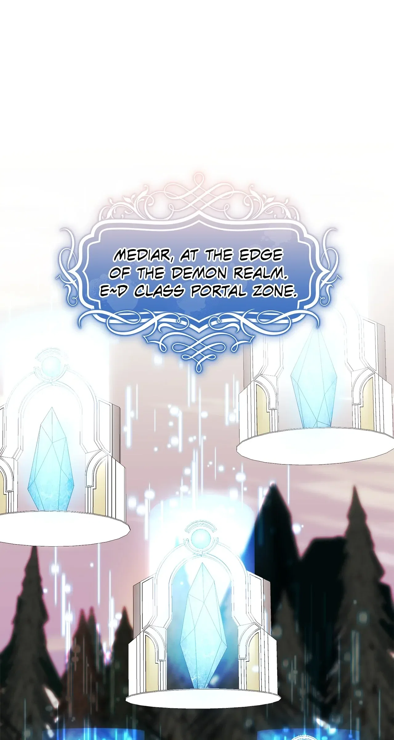 The S-Class Dungeon Owner Chapter 22 – Page 1